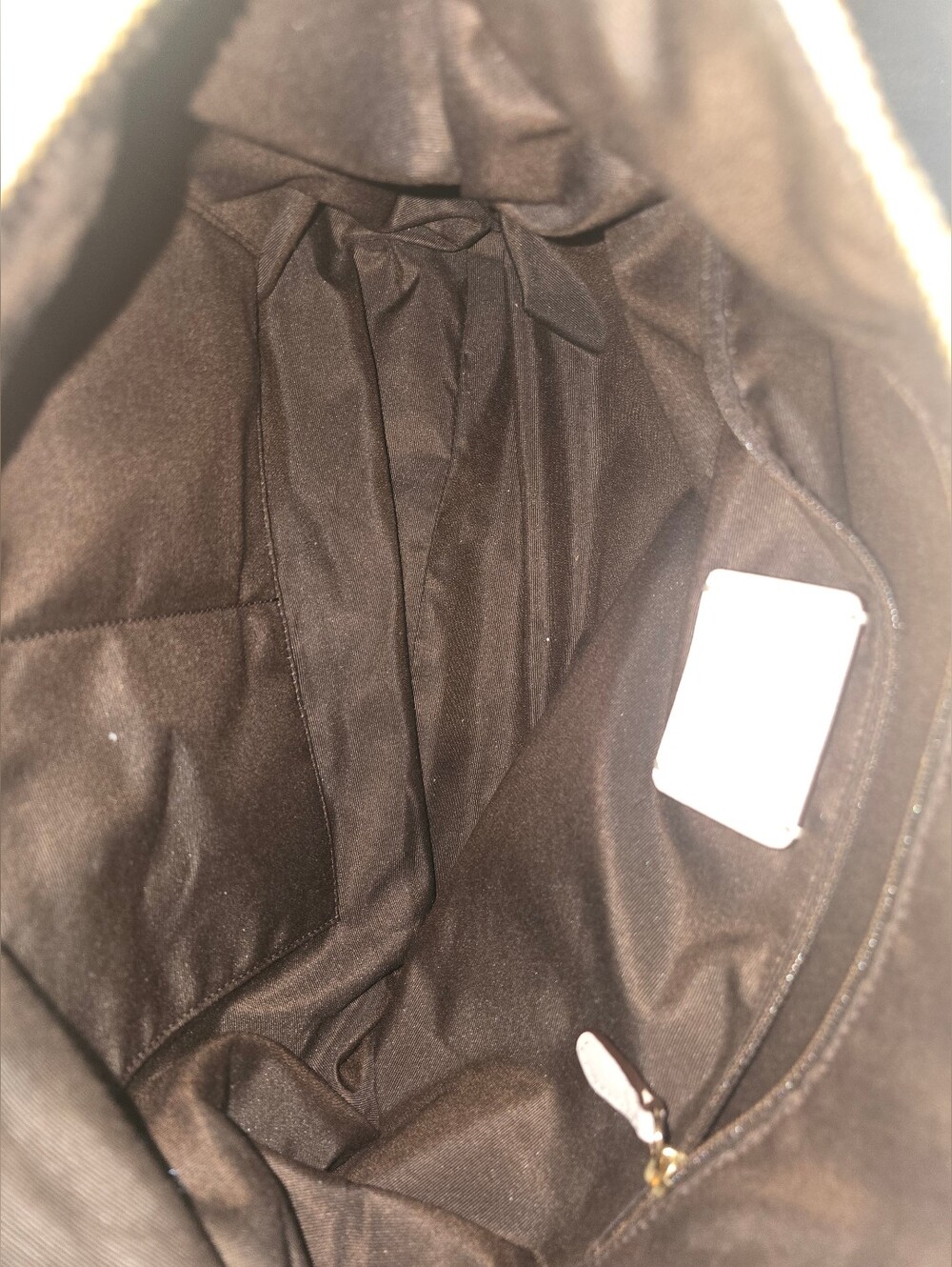 Coach Outline Signature East West‎ Celeste Convertiable Hobo Bag - Picture 7 of 11